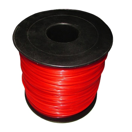 Aftermarket Line Trimmer 095 5 LB Spool Red Commercial TMU43-0027